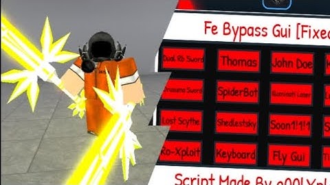 [ FE ] Bypass Prison Life SCRIPT 🔥😱