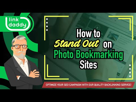 Social Bookmarking Backlinks