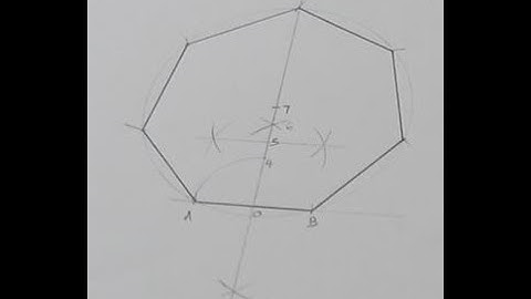 CONSTRUCTION OF A REGULAR HEPTAGON