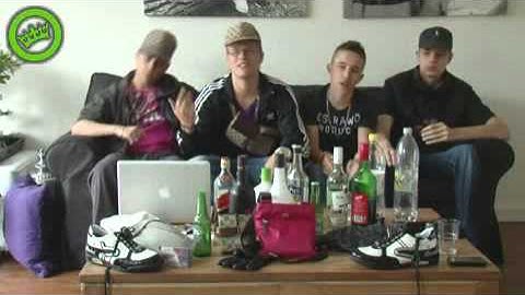 Johnnie Walker - Welkom In De Hood (VideoClip)