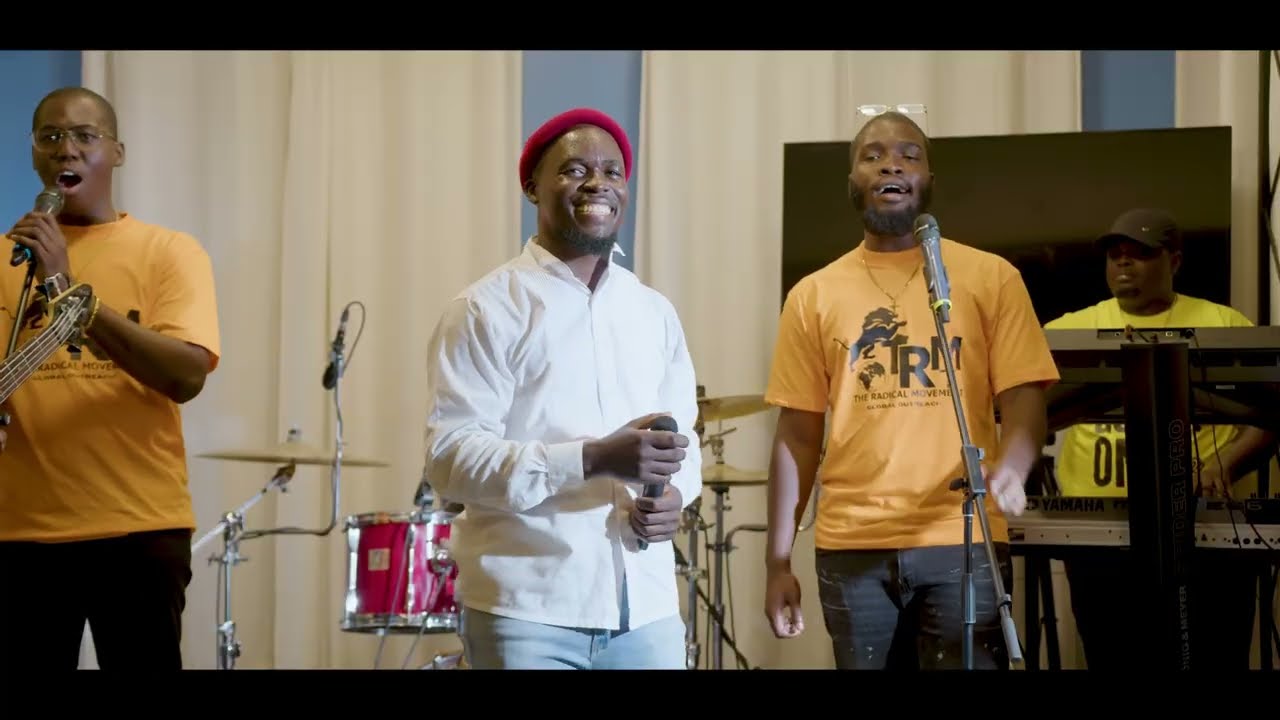 I AM NOT AFRAID|Free in Christ|Fear has no hold on me| Gospel reggae live