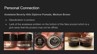 Group 4 Amazon counterfeit