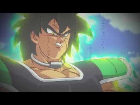【ドラゴンボールブロリー中心MAD】命に嫌われている。