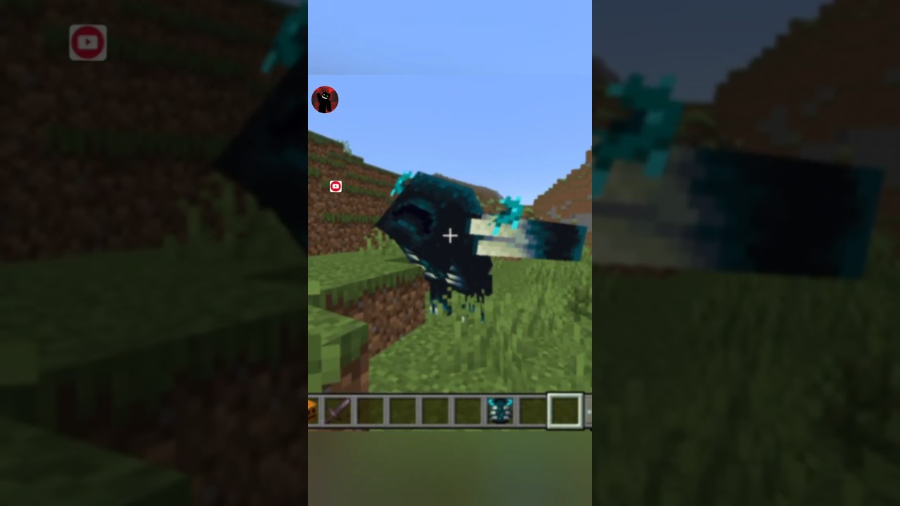 Minecraft mob fight #shorts #minecraftbattle