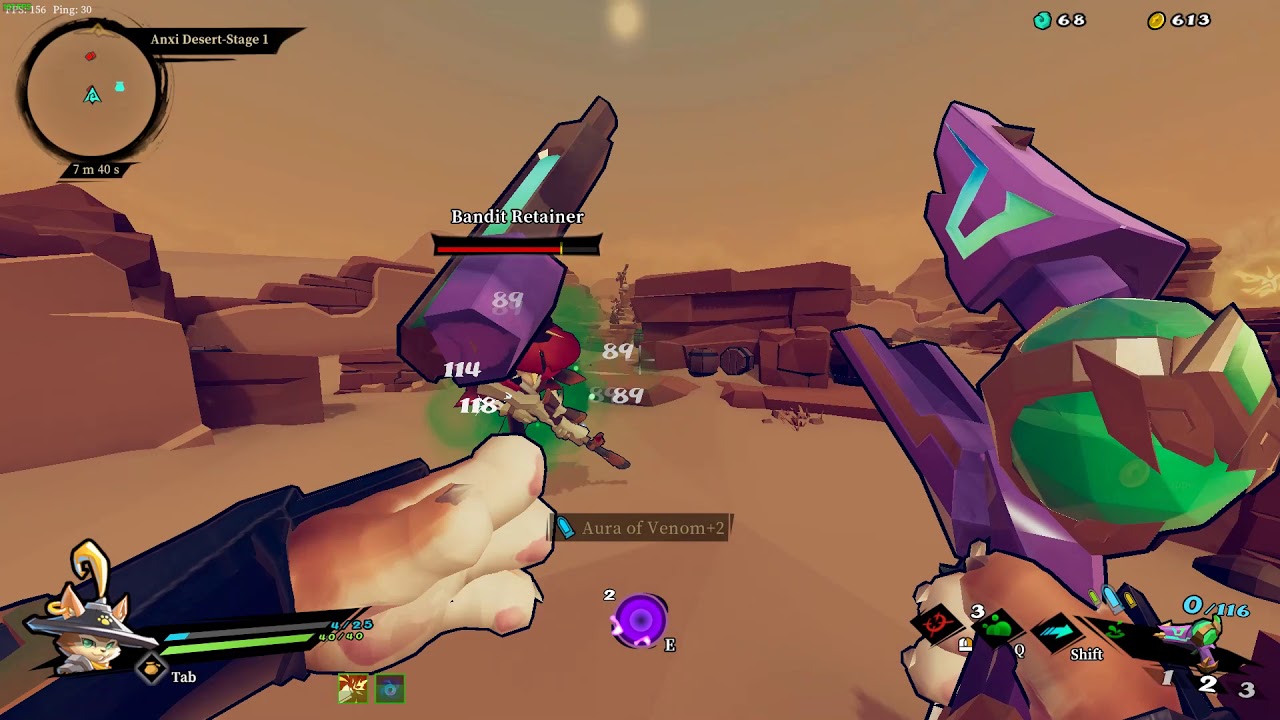 The Level One Guide To Gunfire Reborn