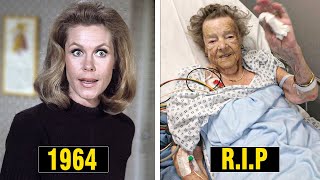 BEWITCHED (1964–1972) Cast: Then and Now ★ 2024Sadly, The Entire Cast Died Tragically!!