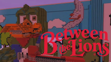 Rock Rebellion - Between The Lions (Minecraft) (2023)