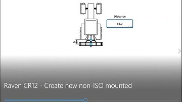 Raven CR12   Create an new implement ENG