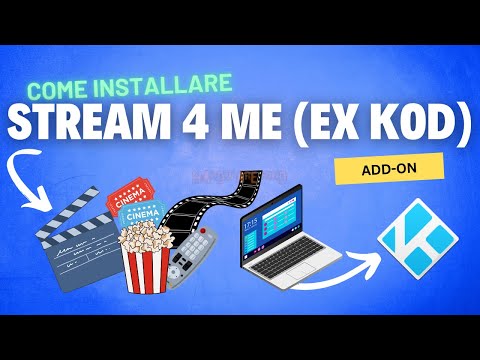 Come installare Stream