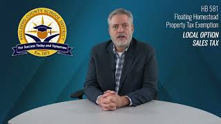 Local Option Sales Tax (LOST)