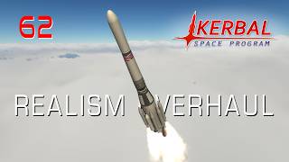 Magnetometry Satellite Build | Mike Plays RP1 Redux Ep.62