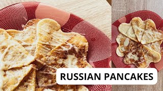 The Secret Of Russian Pancakes Youve Never Heard Of