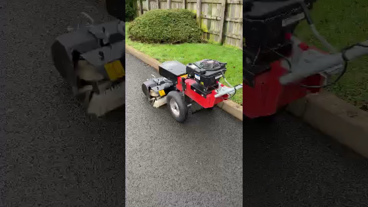 TERRAZZA MC AXI BRUSH PRE VIDEO