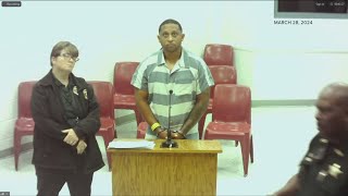Former JSO officer who killed Jamee Johnson pleads guilty to child sex crimes