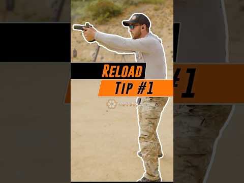 PISTOL RELOADS 🔫