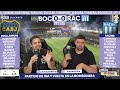 ✅ BOCA vs RACING EN VIVO 🏆¿ÚLTIMO PARTIDO DE ÚBEDA? - LPF APERTURA 2026 | LA SECTA DEPORTIVA