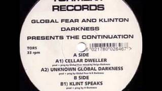 Global Fear & Klinton Darkness - Unknown Global Darkness - TOR05