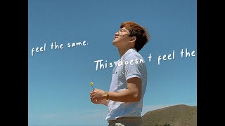 Hey Its Je - This doesn't feel the same. (Official Audio)