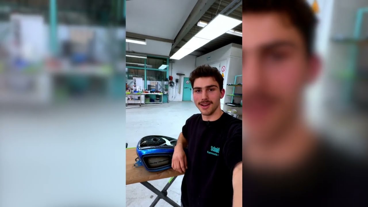 Video: Karosseriebaumechaniker und Fahrzeuglackierer