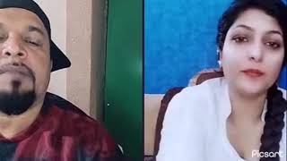 Nutter ne ki pakistani desi Ladki ke sath Gandi baat on Tiktok live Episode 15 screenshot 2