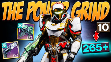 The Power Grind Issue In Destiny 2 The Edge of Fate (Discussion)