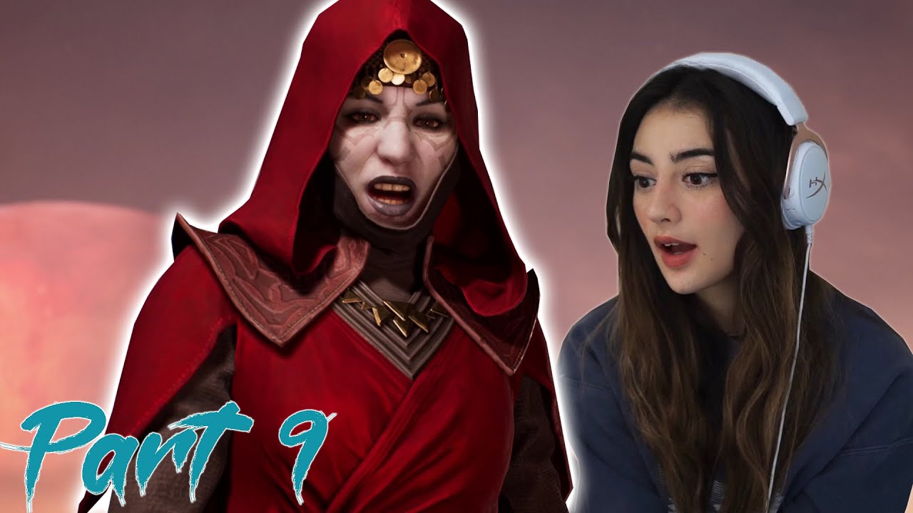 The Downfall of Jaro Tapal / Star Wars JEDI: Fallen Order / Part 9