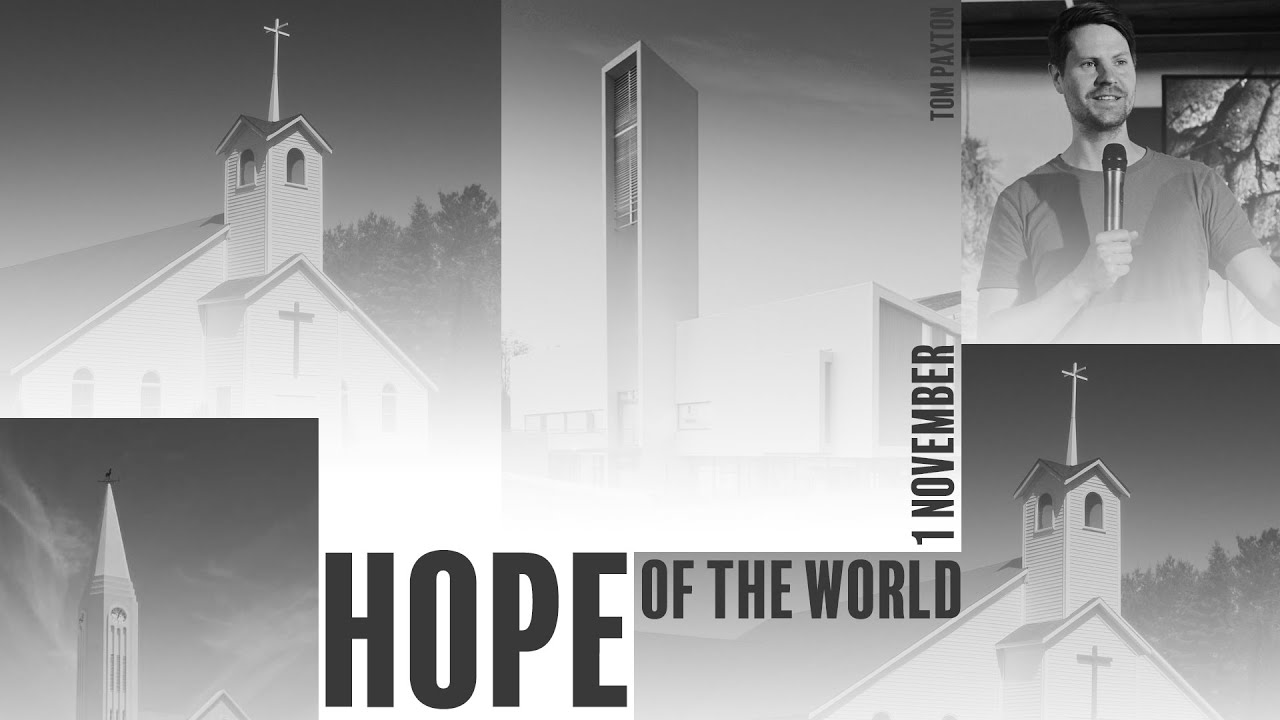 Open Skies PMB - Sunday Church Live