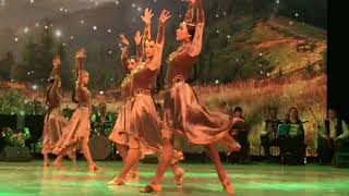 Башкирский танец Коралай