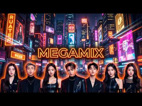 KPop Mix 2026 #13 - BLACKPINK, BTS, JENNIE, LISA, TXT , aespa, TWICE, Stray Kids, IVE, LE SSERAFIM