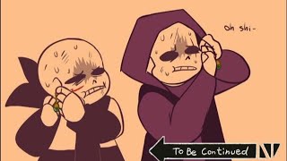 Undertale AUs Funny Comic Dubs! Part 12