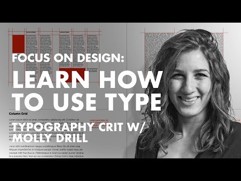 Learn How To Use Type— Typography Manual Critique - Learn How To Use Type— Typography Manual Critique