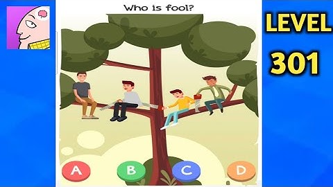 Braindom level 301 walkthrough Gameplay Android,iOS | Game the Chain