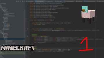 Minecraft Forge Modding if you DON