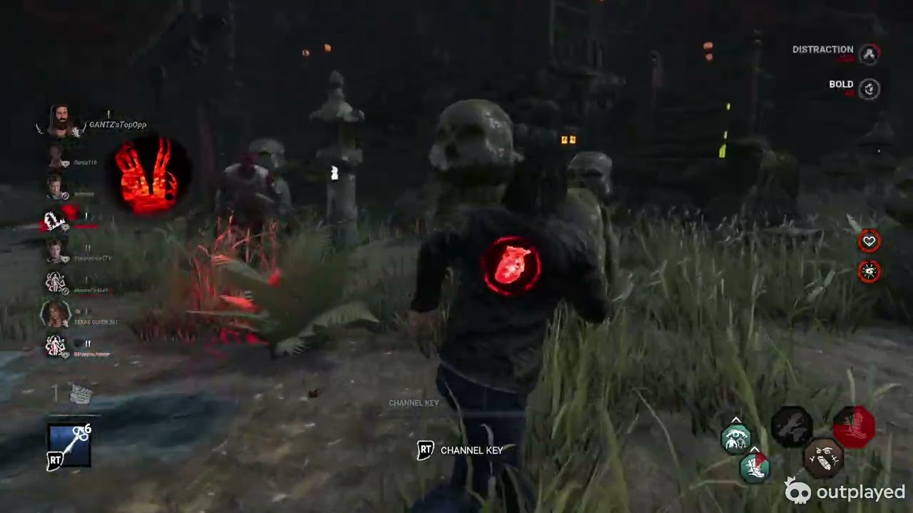Long DBD vid