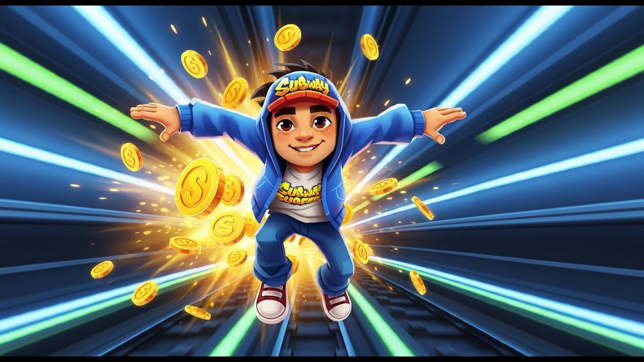 Hindi Subway Surf : 👍 LIVE 🔴 Subway Surfers 2025 Secrets +  Epic Gameplay | #7 Stream