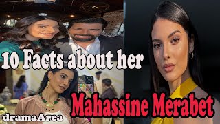 Mahassine Merabet | 10 facts about her