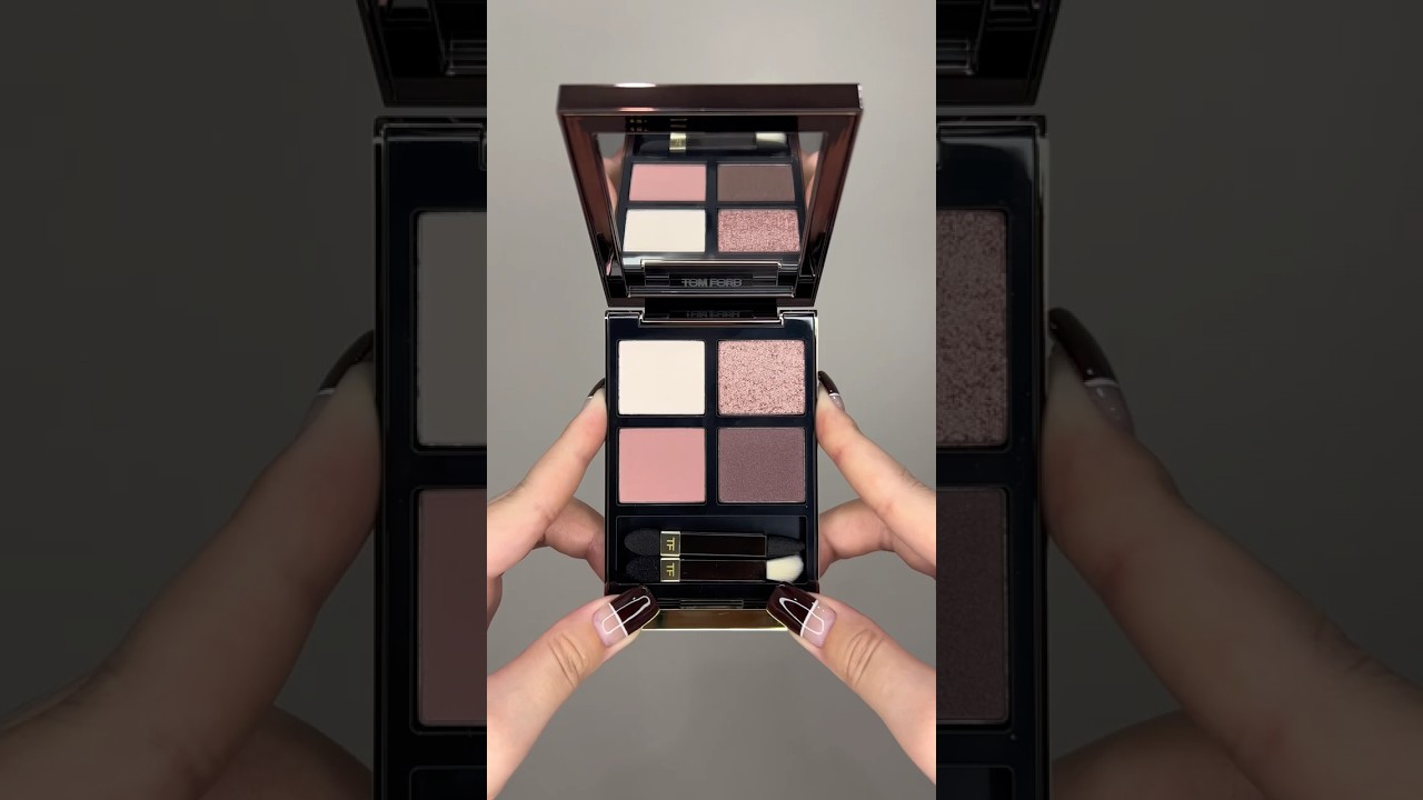 Tom Ford Eye Color Quad Eyeshadow Palette | 30 Insolent Rose