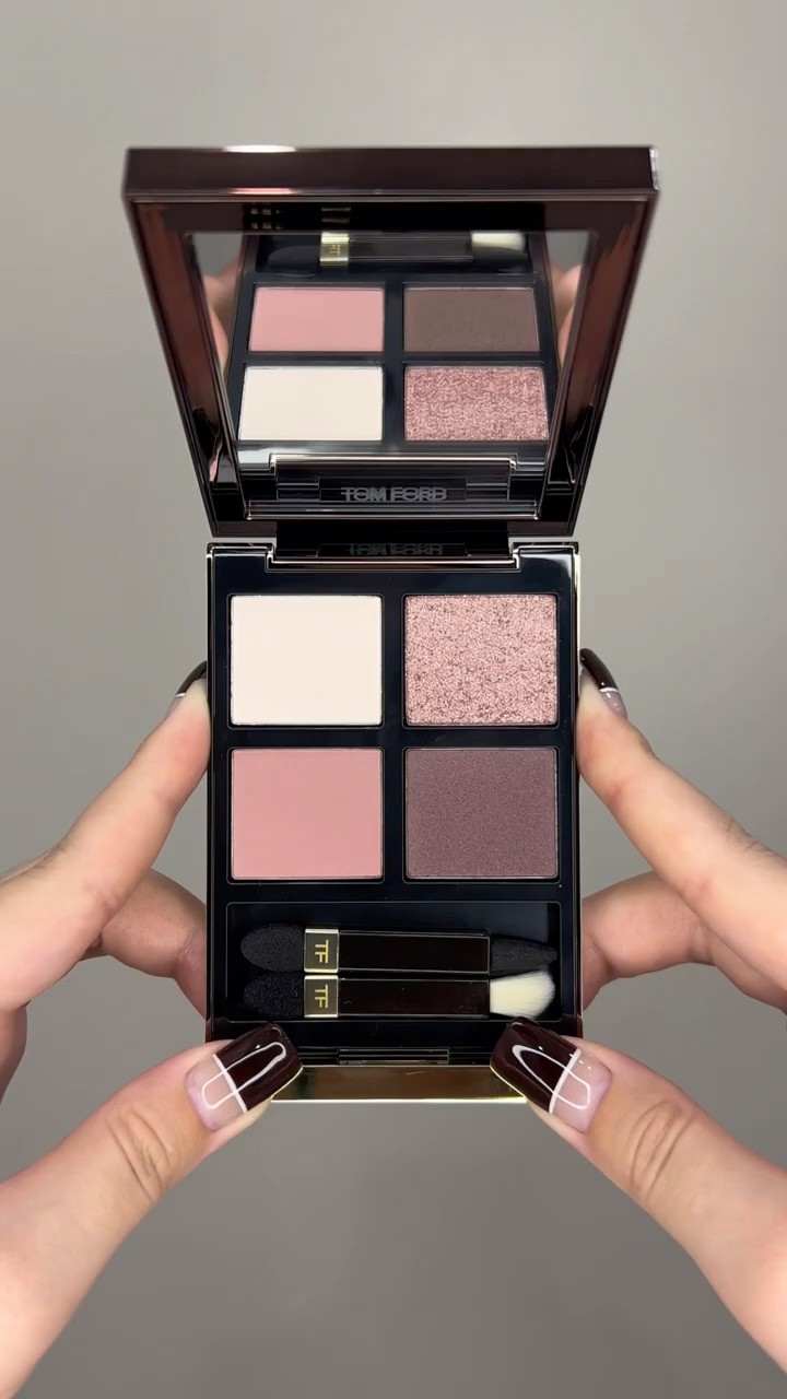 Tom Ford Eye Color Quad Eyeshadow Palette | 30 Insolent Rose
