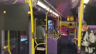 #9551 on CTB Bus Route 37A - Volvo B9TL (Wright Eclipse G2 11.3m, Euro V)