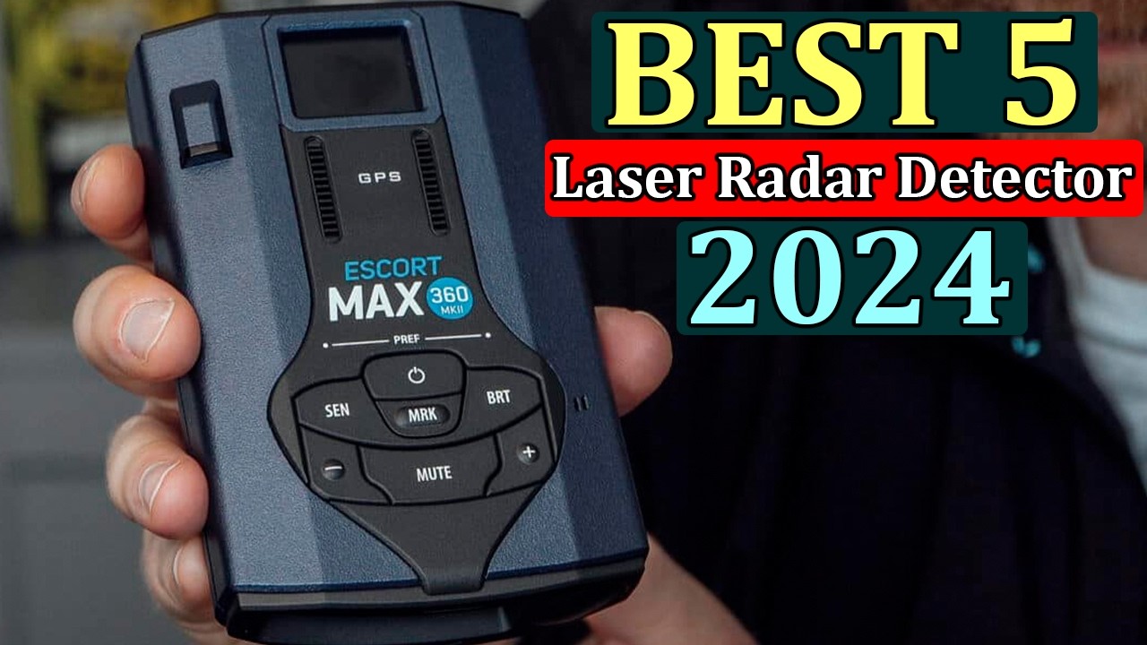 ✅Top 5 Best Laser Radar Detector In 2024 - Best Laser Radar Detectors You Can Buy Right Now