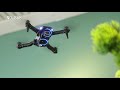 S68 Rc Drone With Camera 4k Wifi Fpv Drone Mini Folding