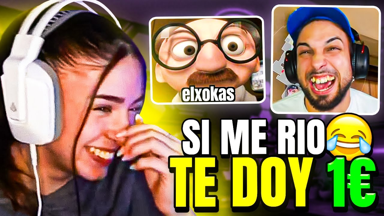 PIERDO MUCHO DINERO 😂 SI TE RÍES PIERDES #1 😂 Paaulacg