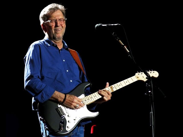洋楽 Eric Clapton / With Wonderful People Eric Clapton: Wonderful Tonight (Vienna, 2014) - YouTube