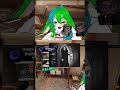 The cute cat game got me screaming!! #Horrorgame #rant #Vtuber #Clips #order13 #streamer