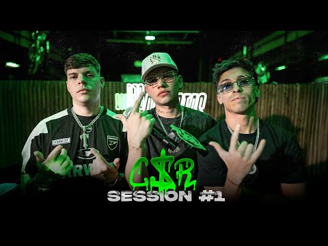 TITAN 13 - Caserio Session #01