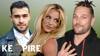 Kevin Federline Reveals Britney Spears' Teen Sons CHOOSE Not to See Her + Sam Asghari Slams Kevin! Wealth