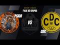 PSICO X CDC | LIGA RO - SÉRIE OURO