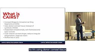 CRSF 2025 - Session 5 Highlights: Hot Topics & Corneal Case Presentations