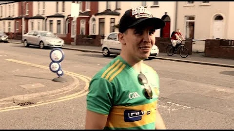 'THATS NOT MICHAEL CONLAN, IS IT?' - GOING BACK TO...
