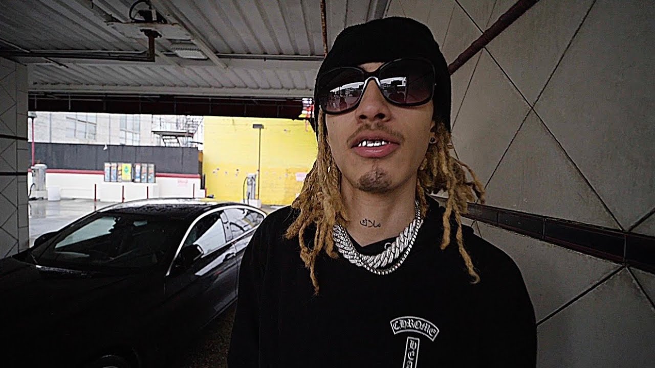 Slump6s - STEPPIN ON RACKS (Official Video)